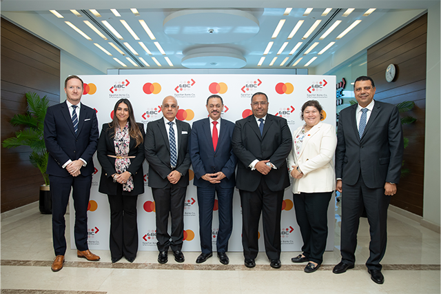 egyptian banks and mastercard collaboration